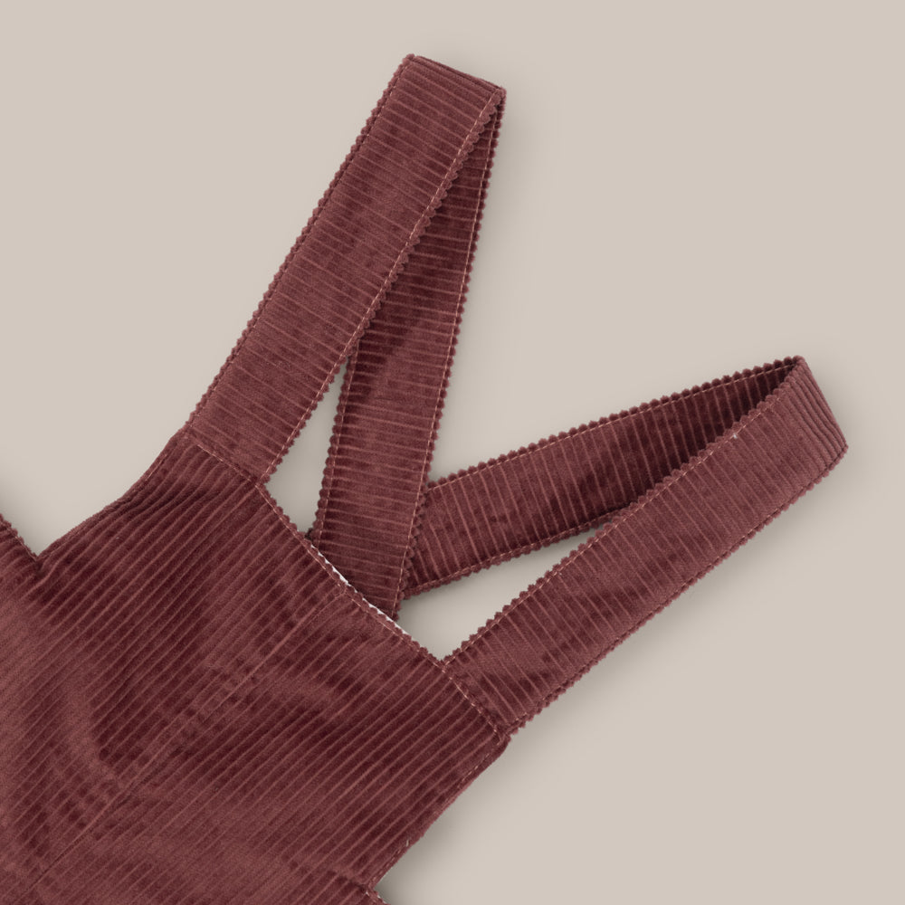 Pantalón Tirantes Niño Amalfi