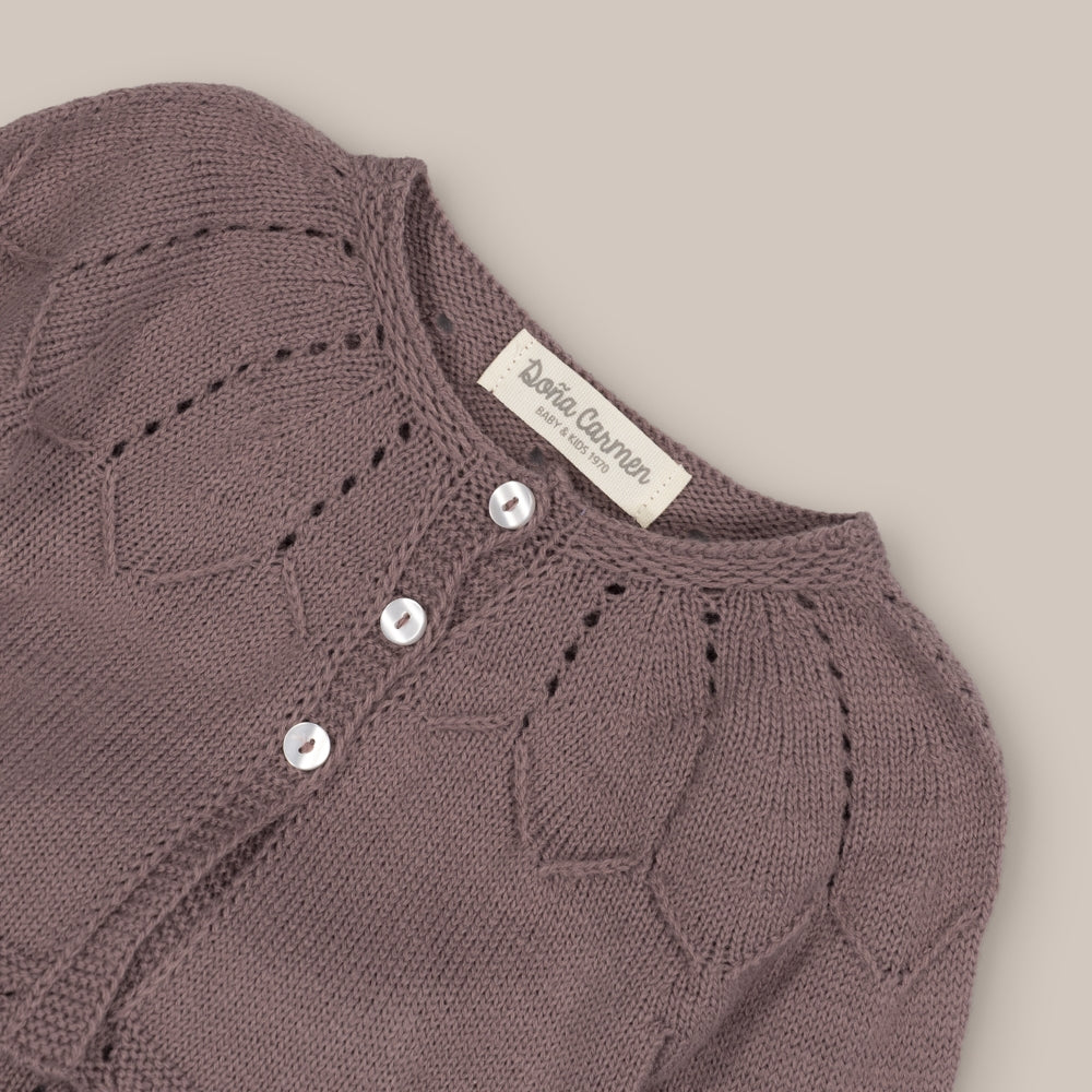 Conjunto Corto Punto Bebé Cala