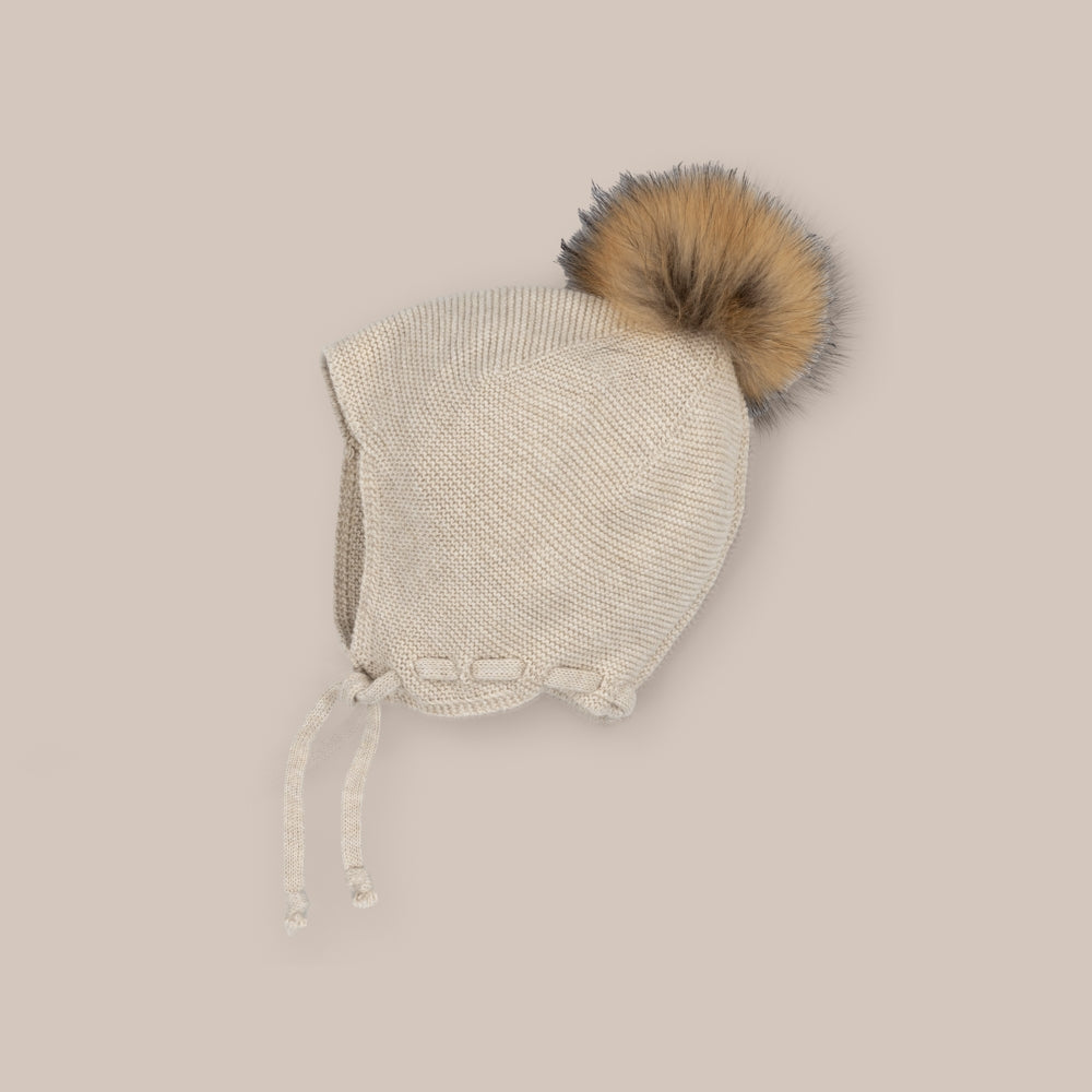 Gorro Pom Pelo