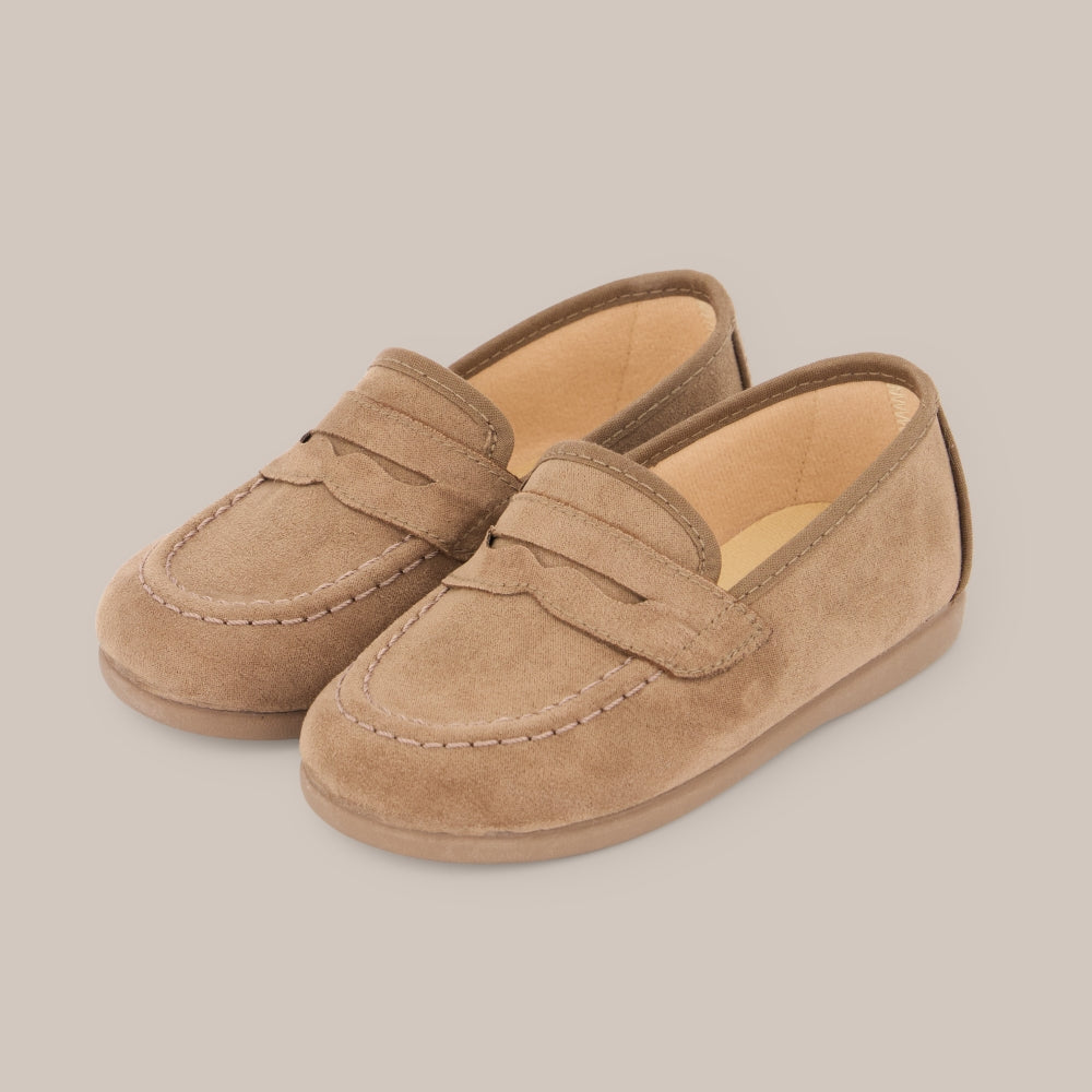 Serratex moccasin