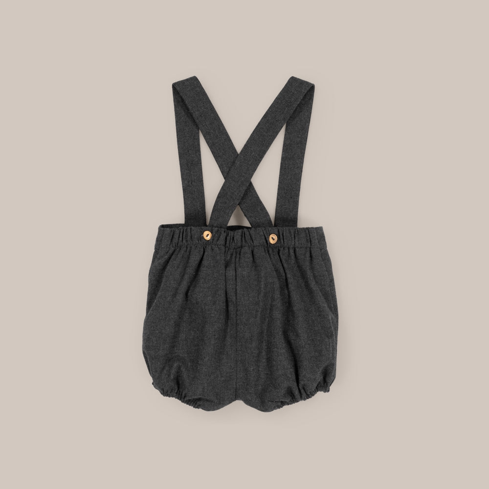 Green Strap Bloomers