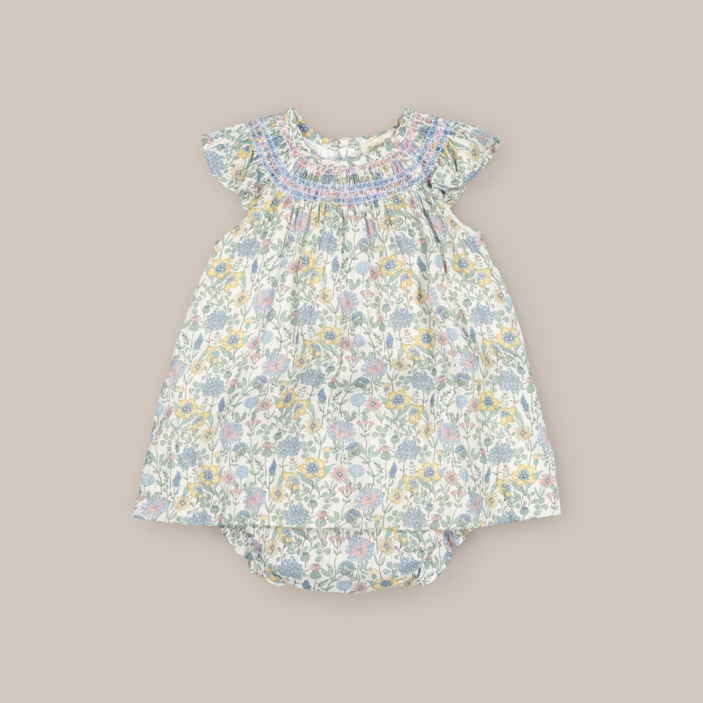 Jesuskind Babynestchen Nuria