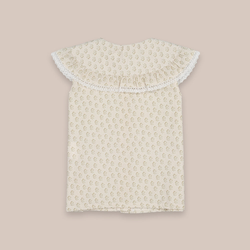 Jaipur-Bluse