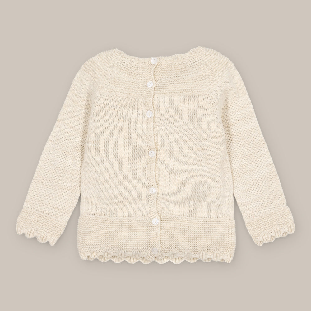 Tindouf Babypullover
