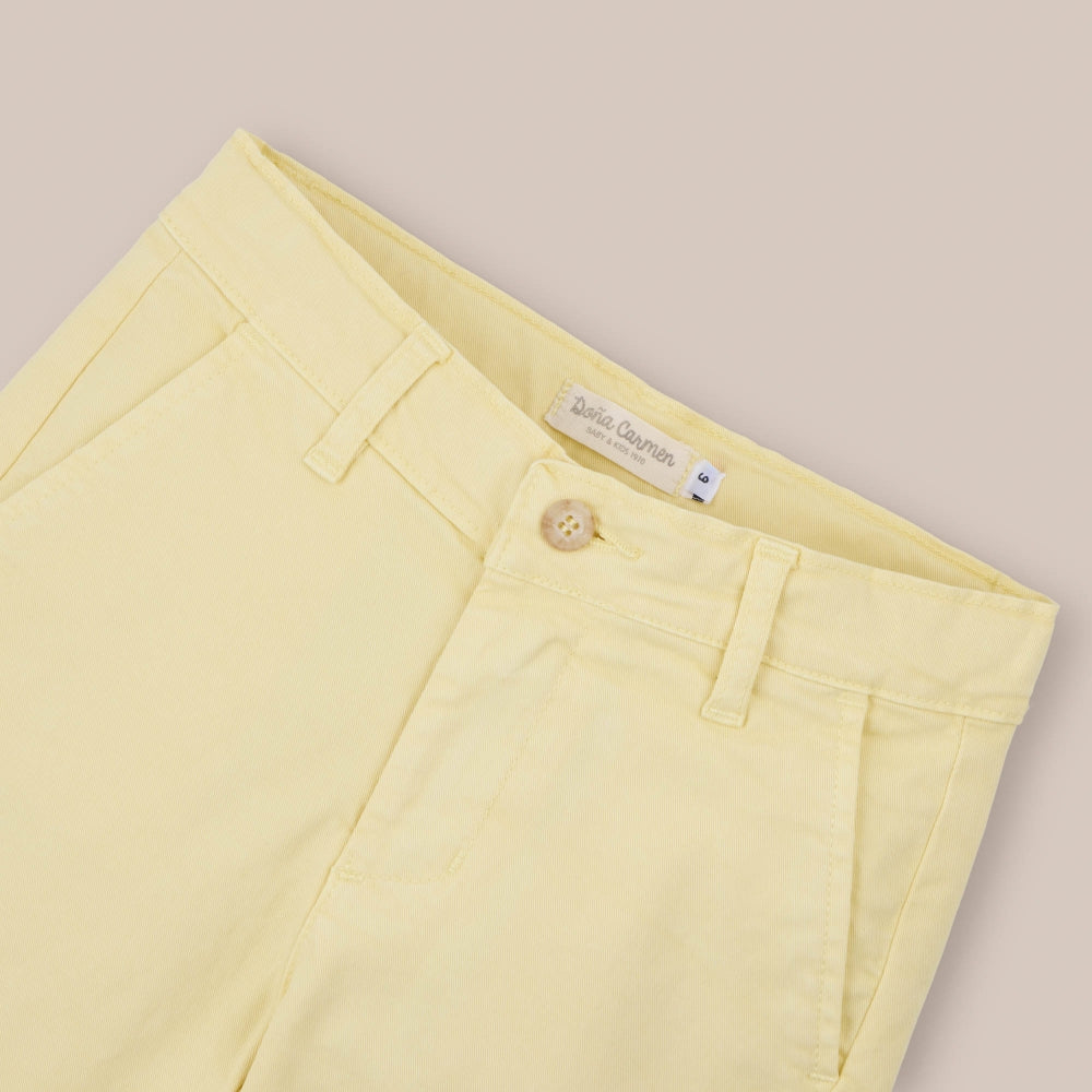 Bermudas China Verão