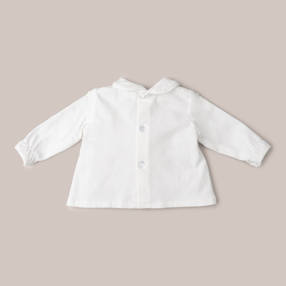 Polo Algodón Button