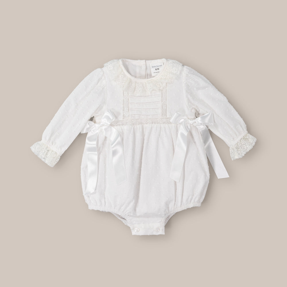 romper Ferrer baptism