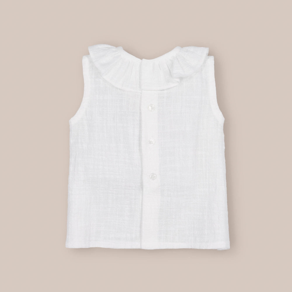 Weft Blouse