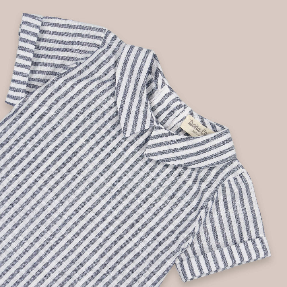 Camisa Bebé Anís