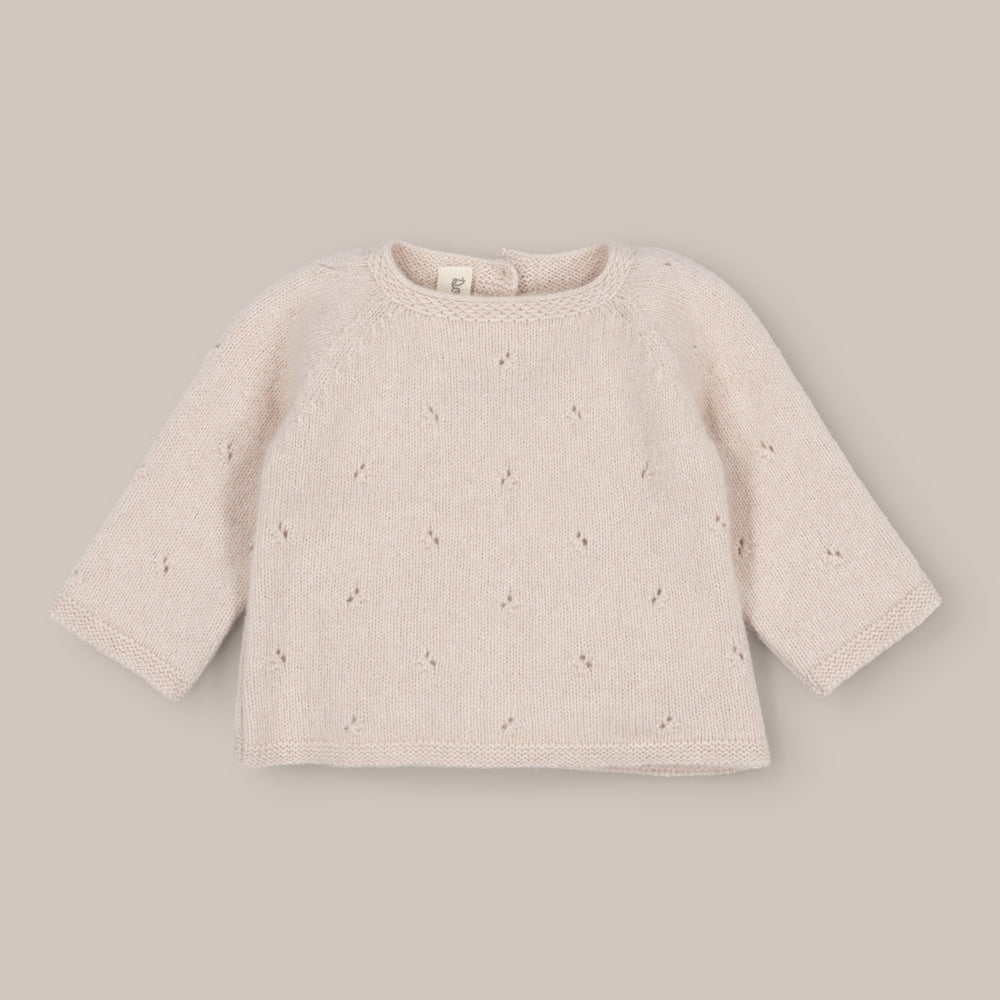 Sweater Cashmere baby