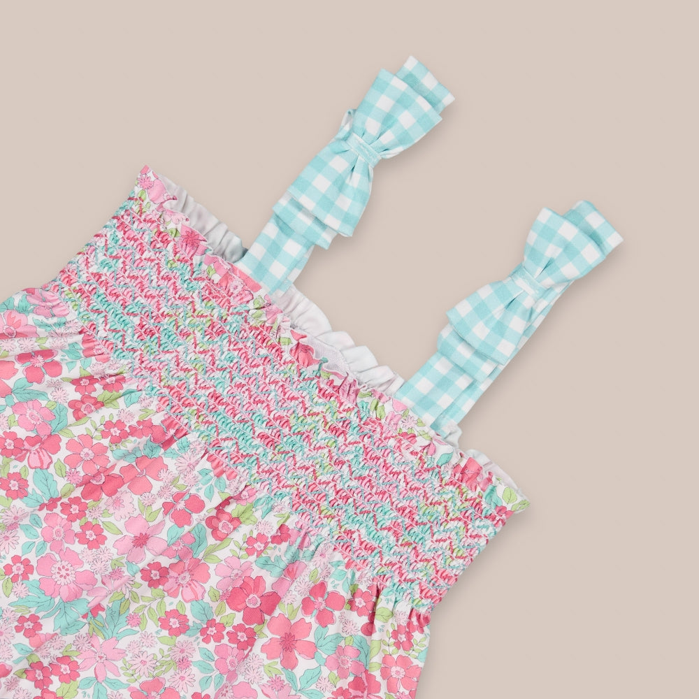 Turquoise Baby Set