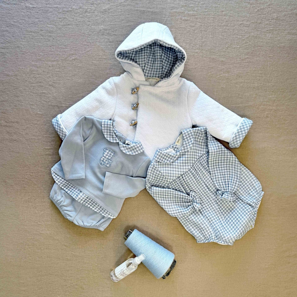 Veste Jackie pour bébé