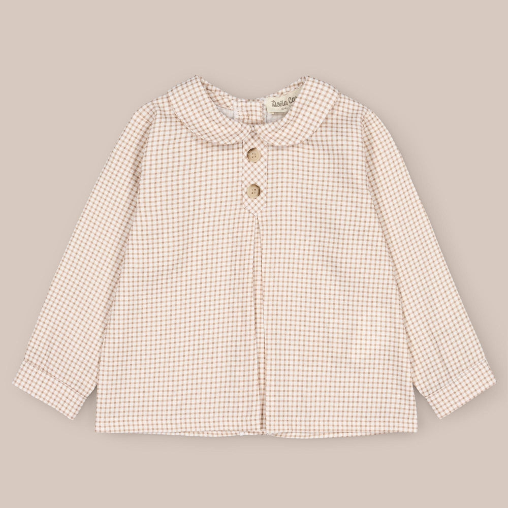 Camicia Bambini Visone