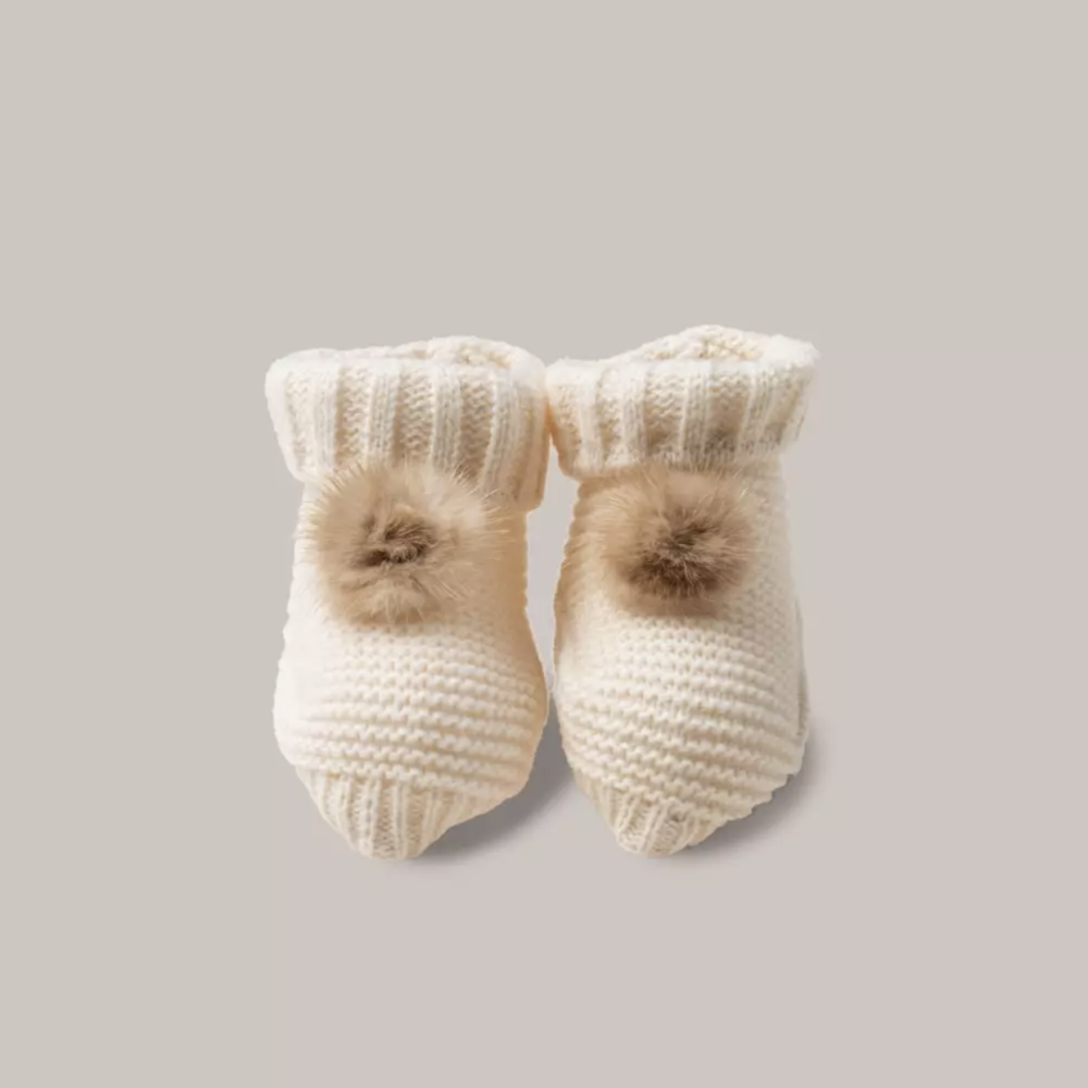 Bottine Laine vierge