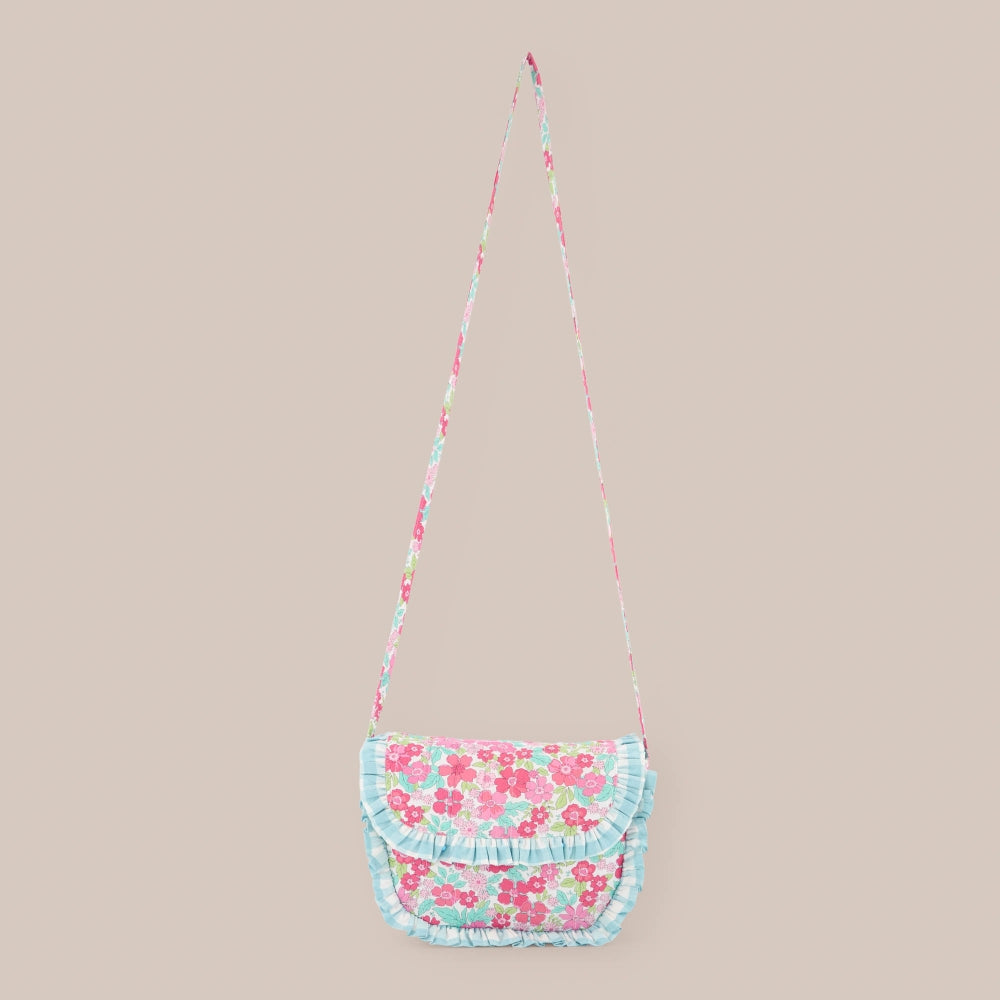 Sac Turquoise