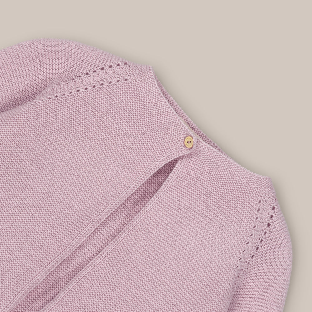 Einfache 1-Knopf-Jacke