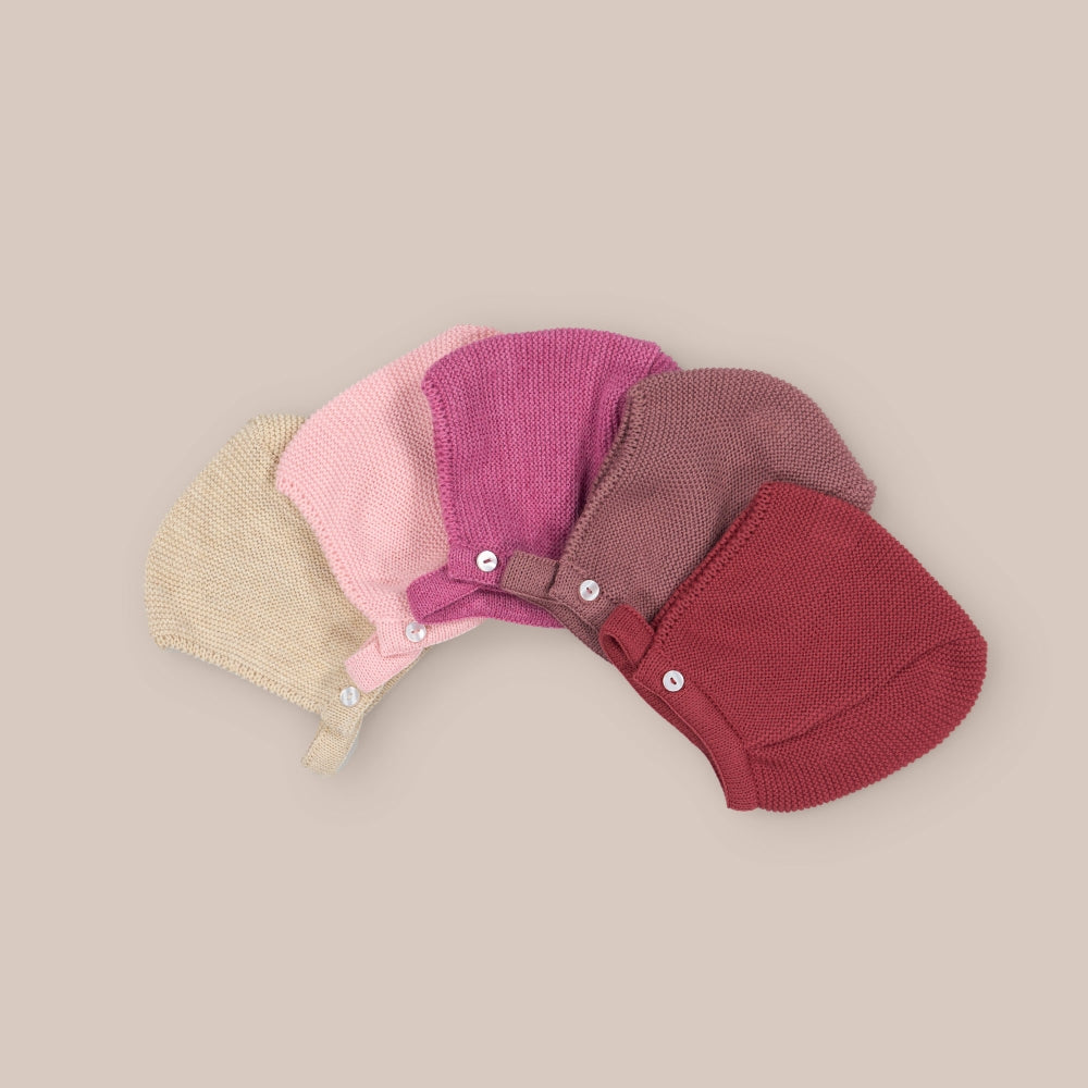 Gorro de lã básico