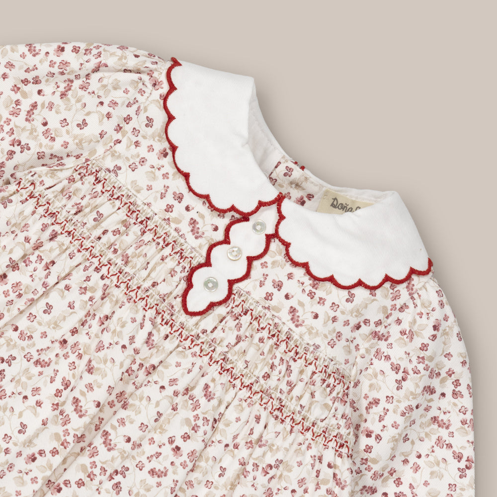 vestitini con culotte Smock Elora