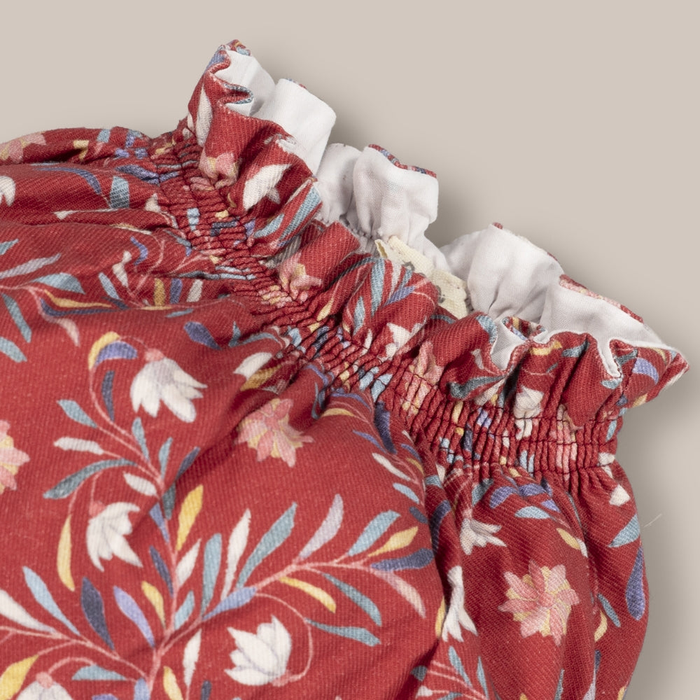 Ranita Bebé Campanillas