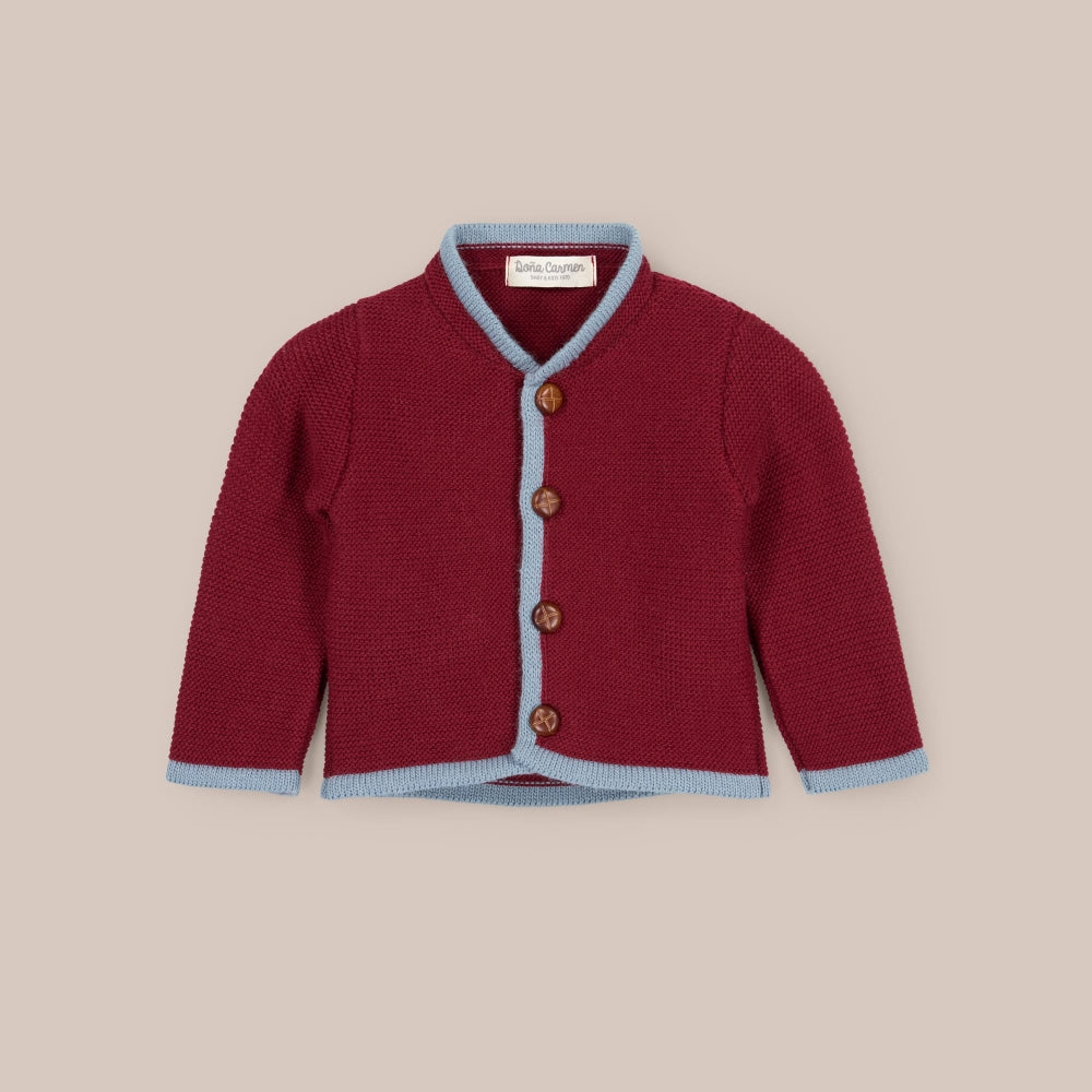 Vestes Laine autrichienne