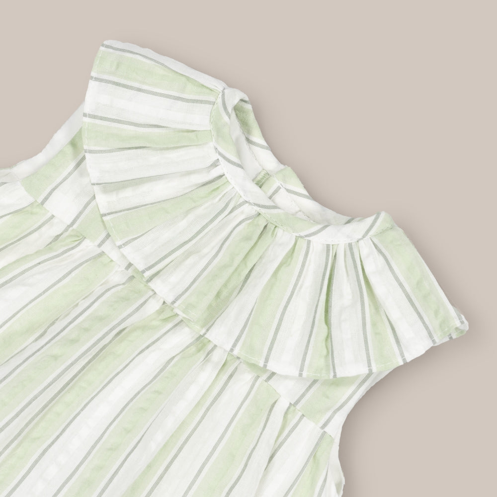 Babykleid Melonenmädchen