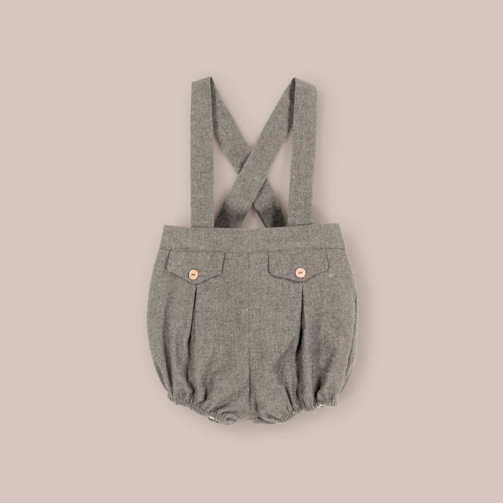 Green Strap Bloomers