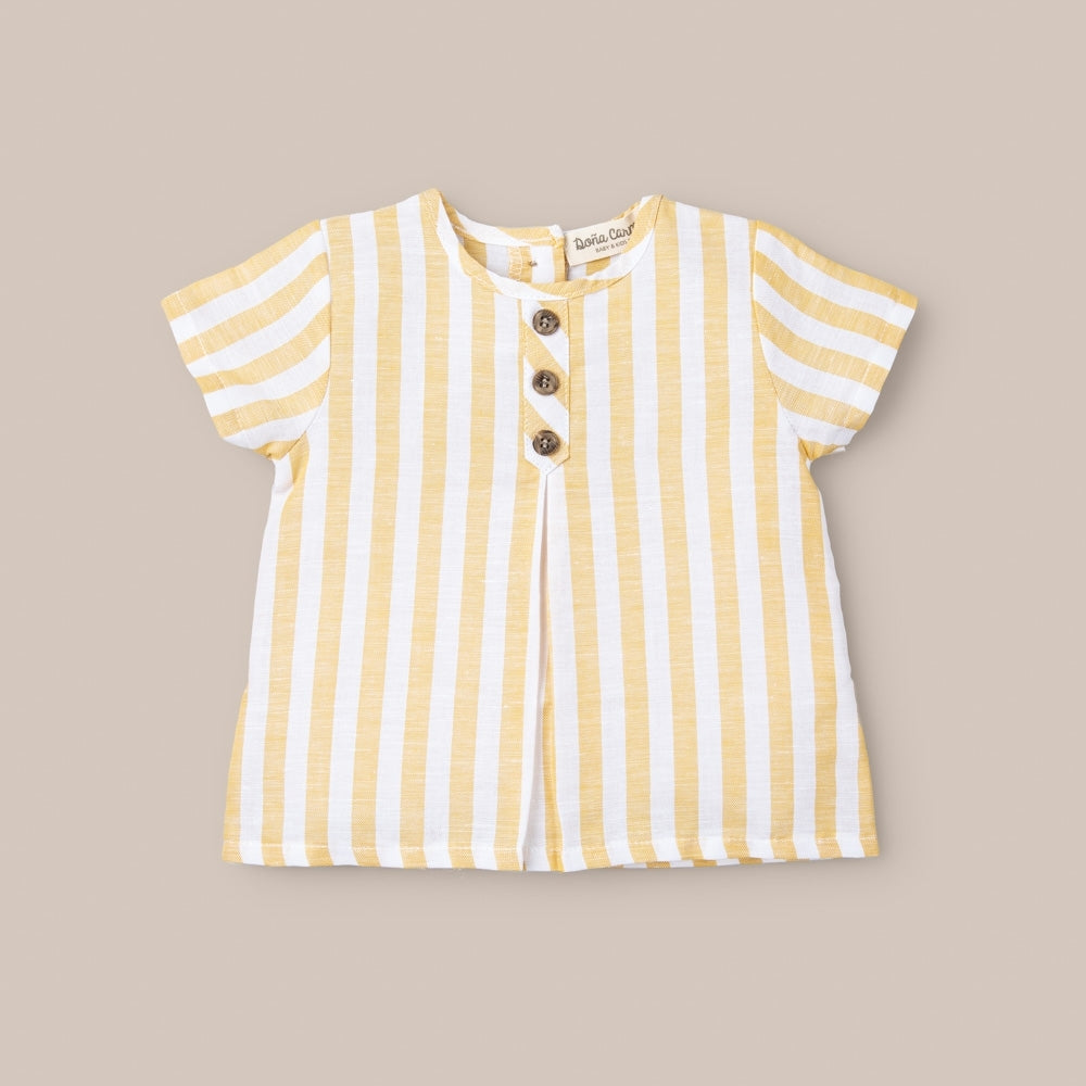Camisa Bebé Niño Sun