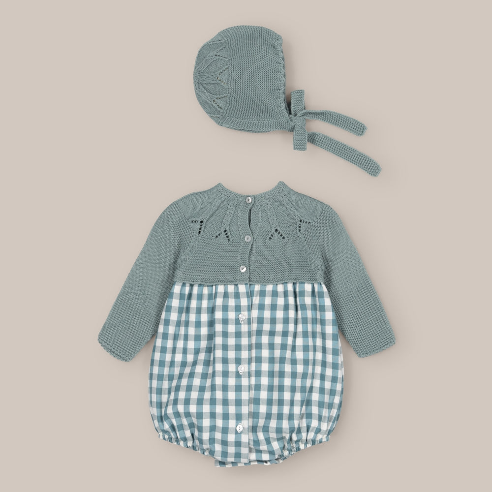 Hongrie Barboteuse à capuche