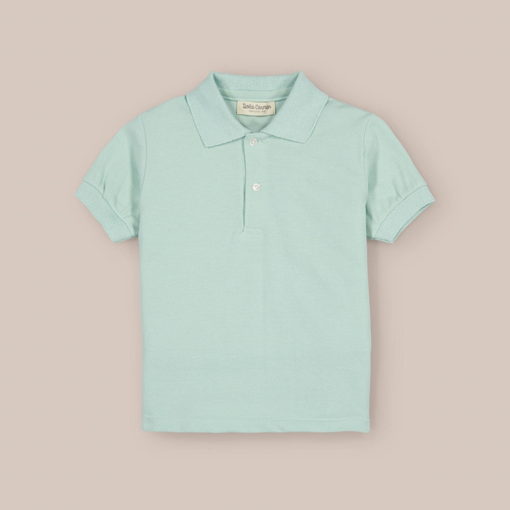 Polo Niño Boy