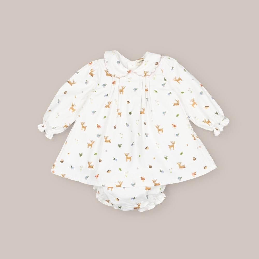 Baby dress set Baby Bambina