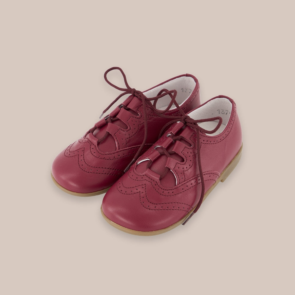 English Leather Pompadour