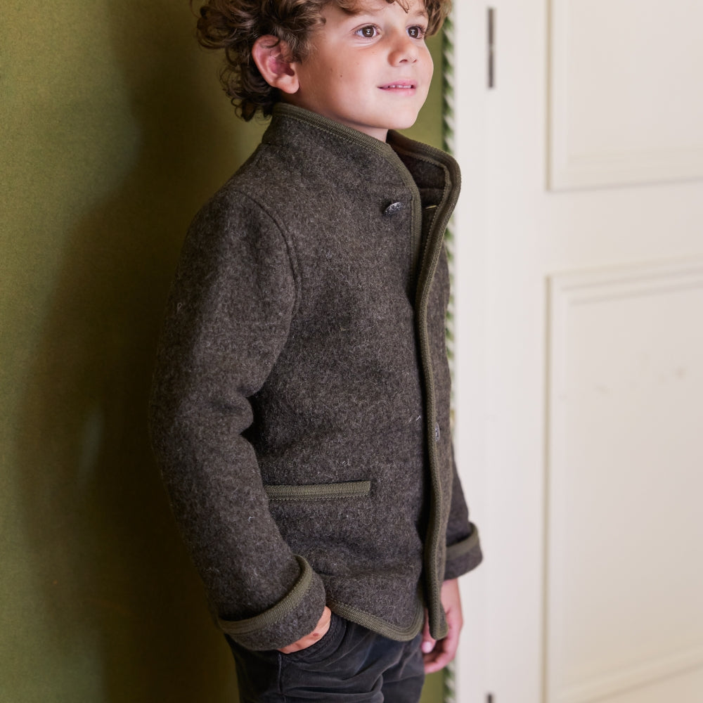 Jacke für Kinder Österreich
