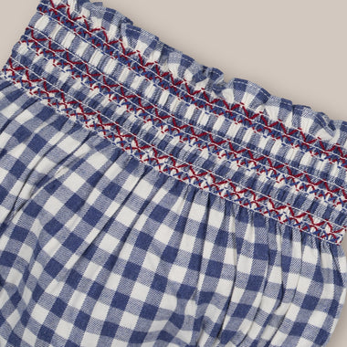 baby bloomer Smock Andorra