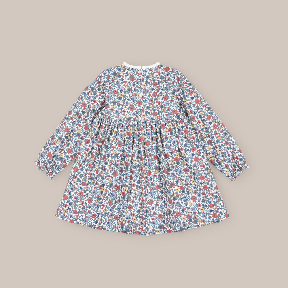 Mädchenkleid Babynestchen Beverly