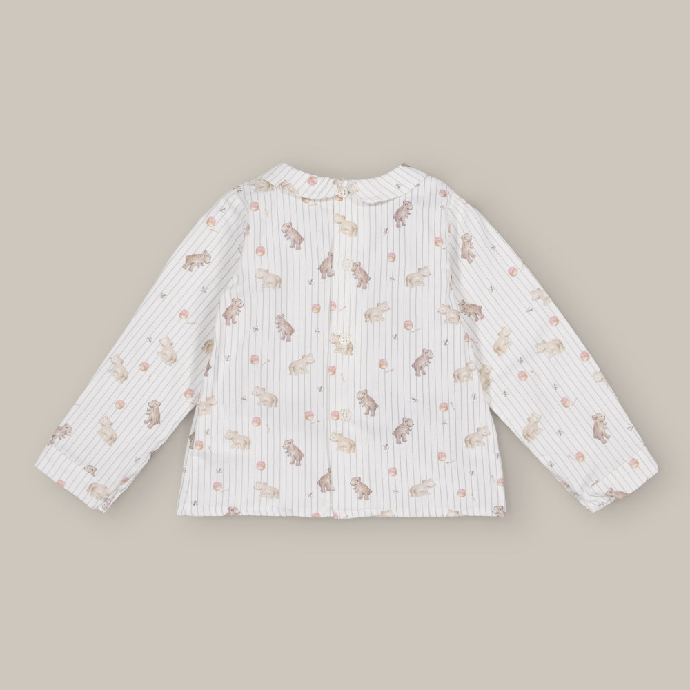 Camisa Bebé Osezno