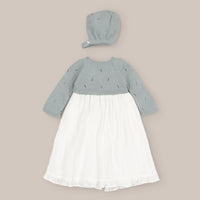 Christening Gown Baby Sauce