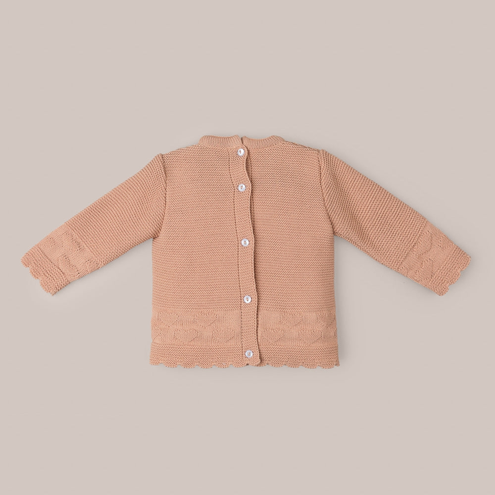 Jersey Bebé Corazón