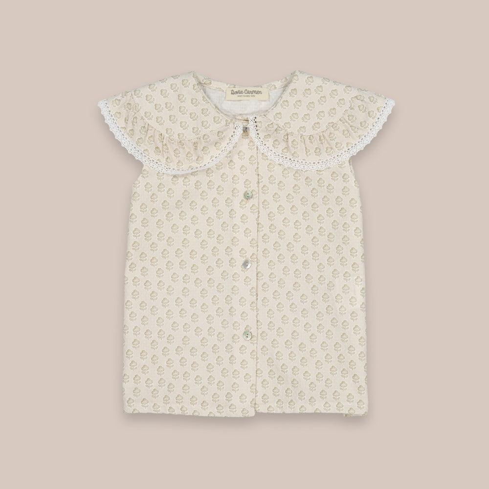 Jaipur-Bluse