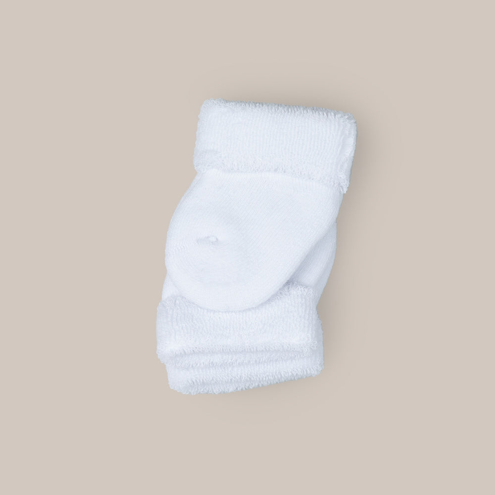 Packung mit 2 Babysocken