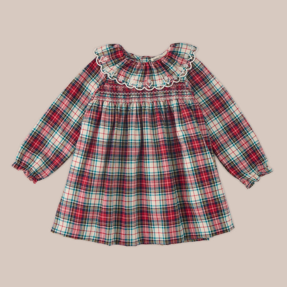 Vestido Bristol Bordado