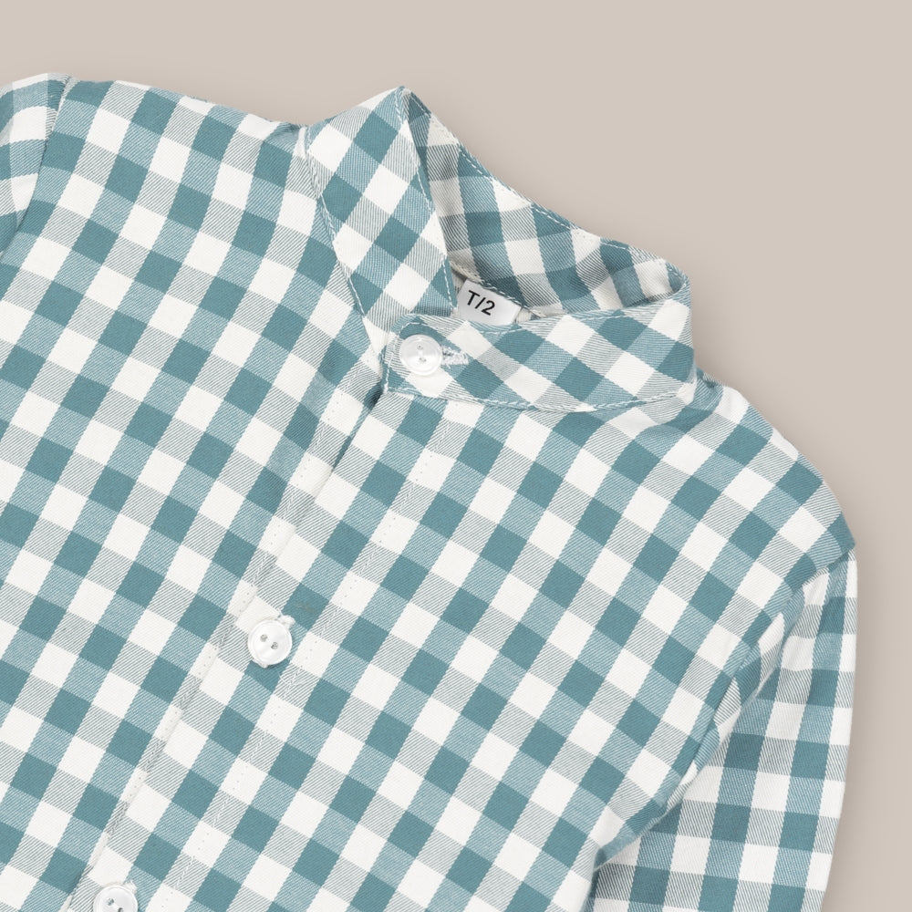 Camicia Ragazzo Ungheria