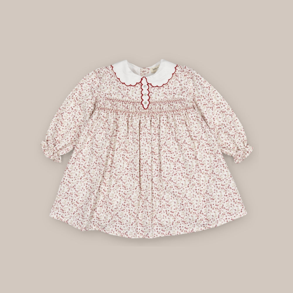 Vestido Niña Nidos Elora