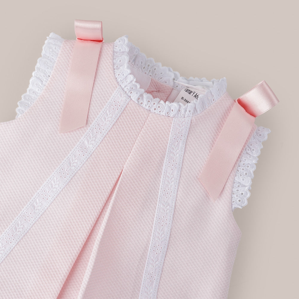 Baby dress set Mermaid