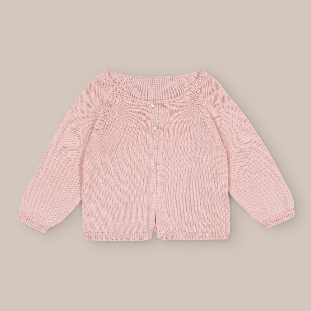 cardigan Girl 2 Button