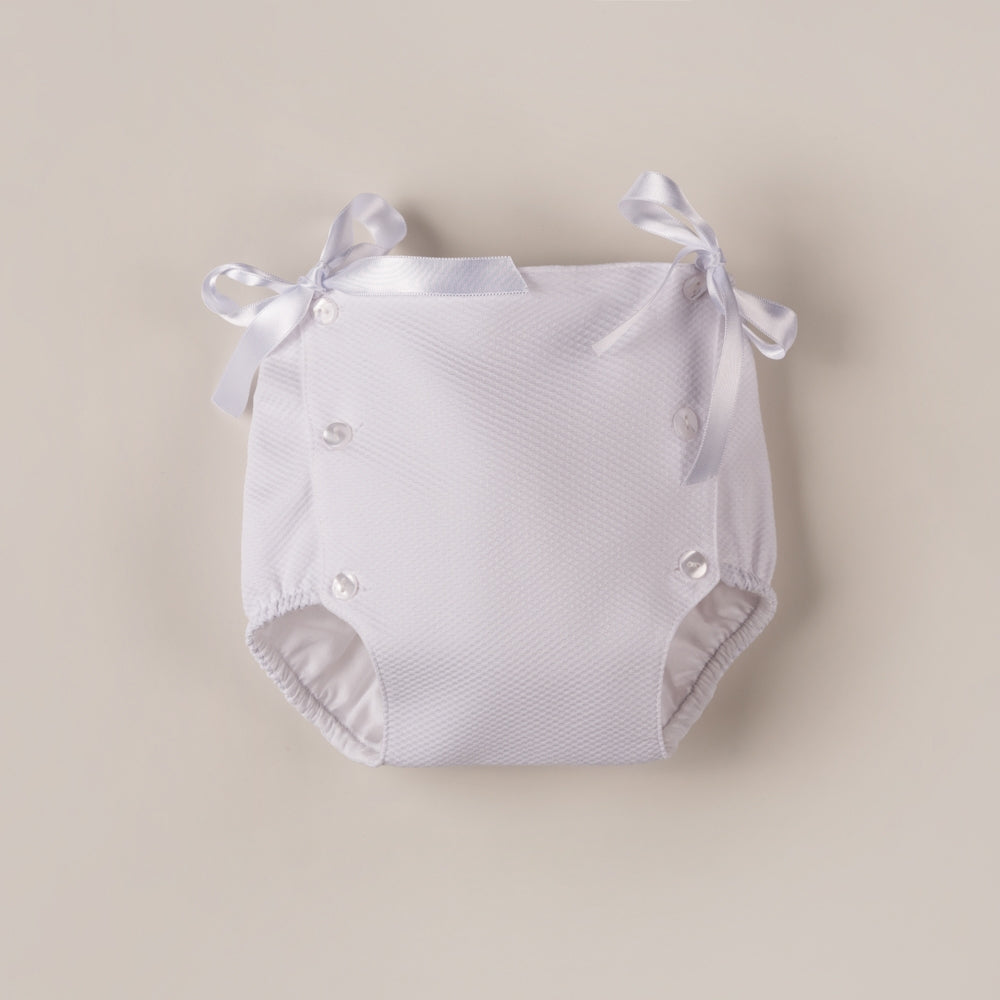 baby bloomer Pique Lisa