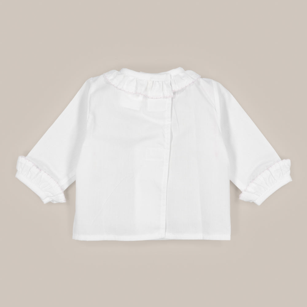 Baby Blouse Voile