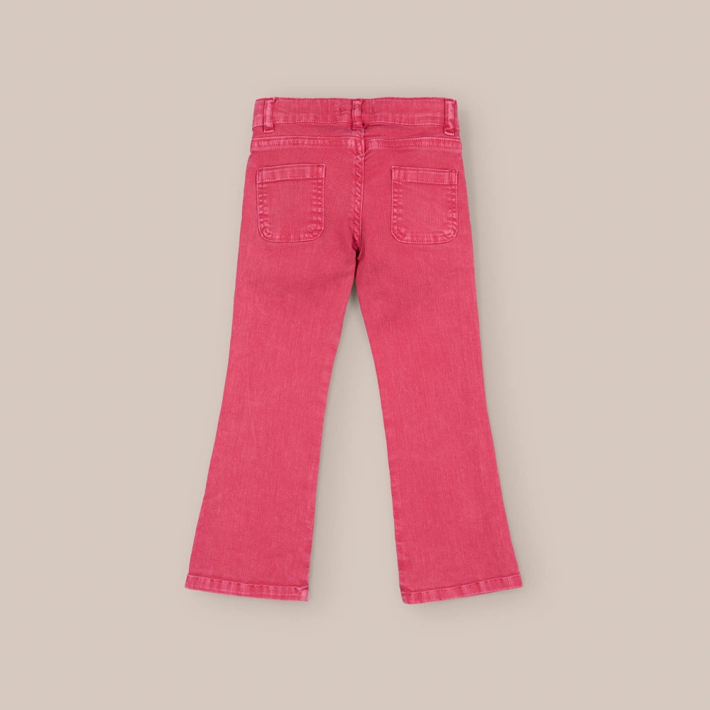 Pantaloni con tasche estive