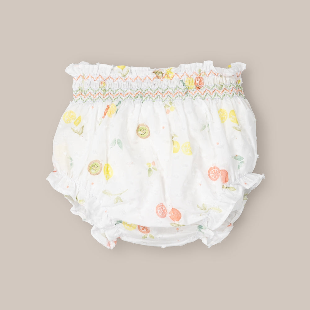 Baby-Spieler Baby-Zitrusfrüchte