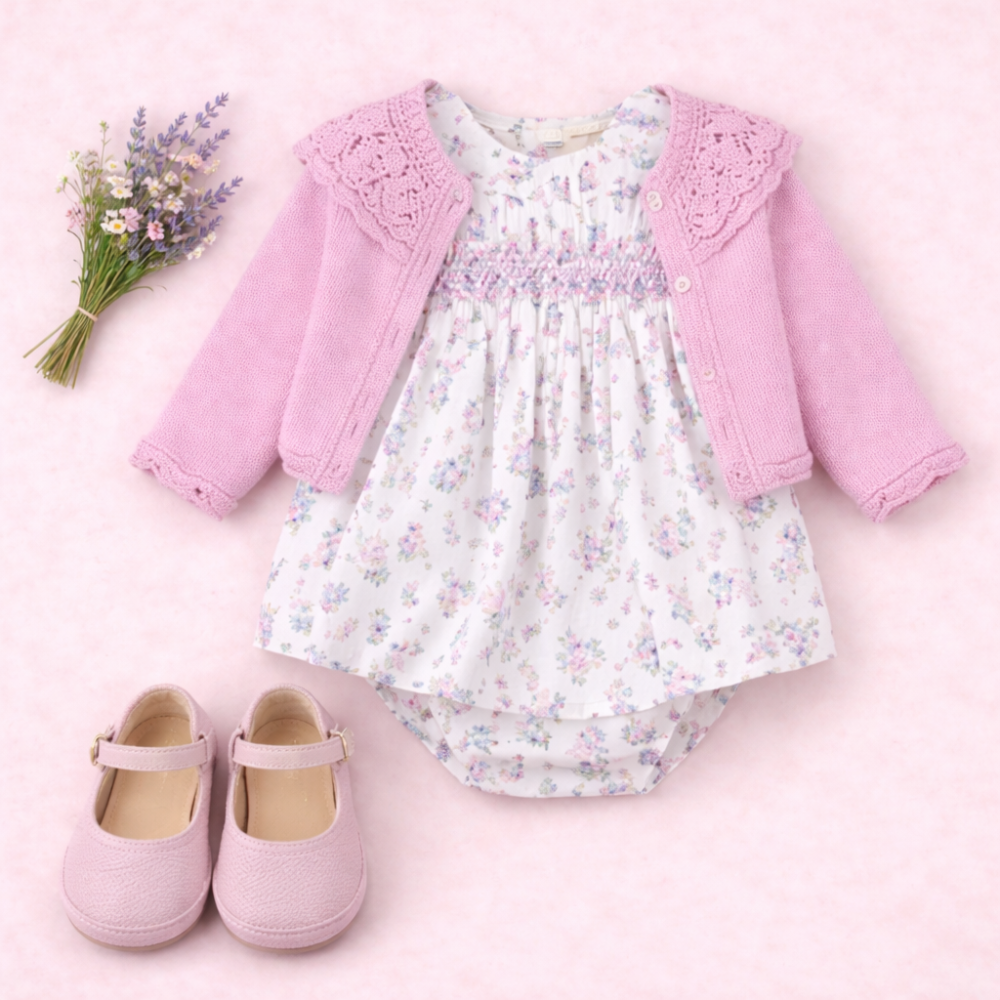 Jesusin Smock corpete