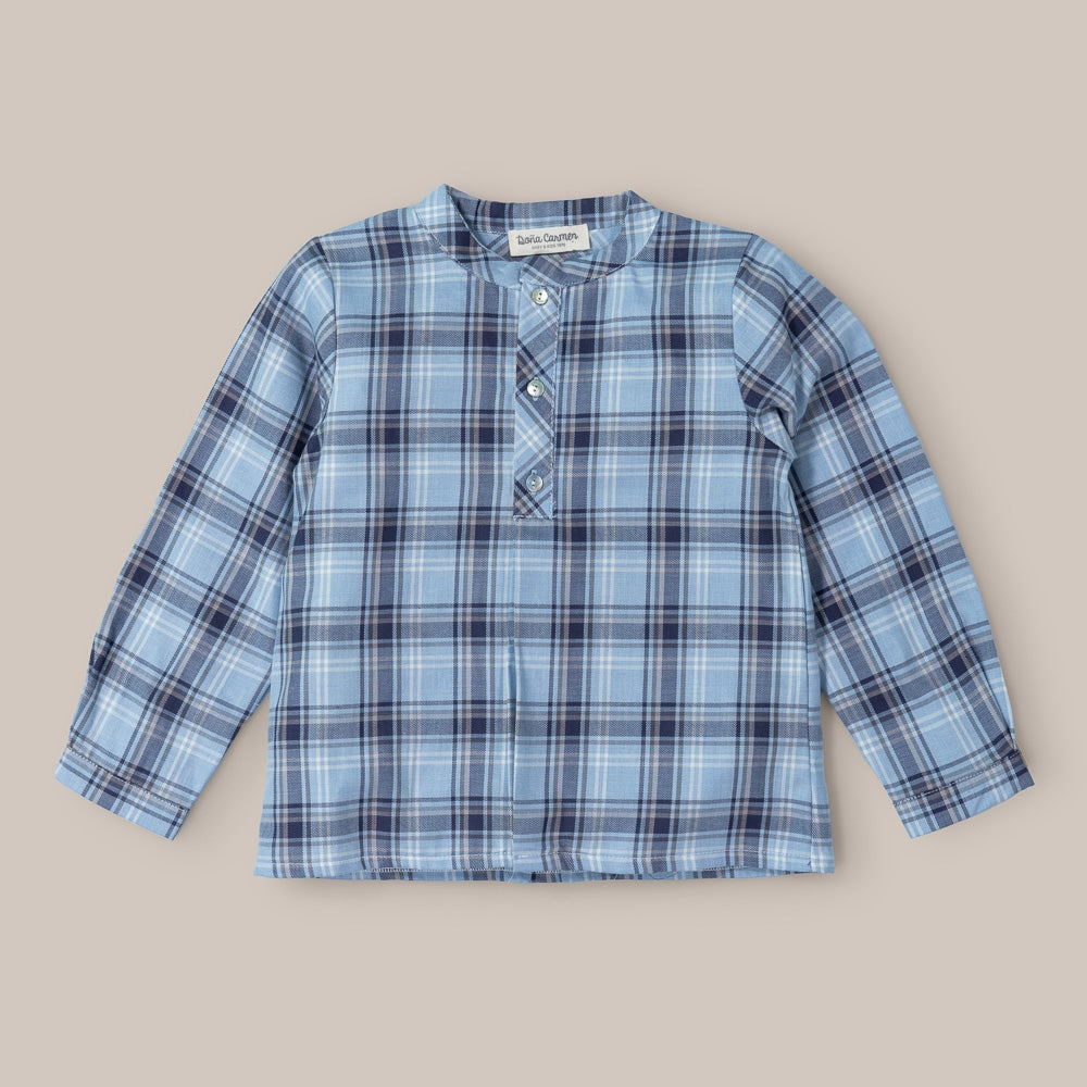 Camisa Niño Paris